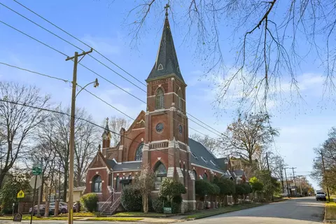 1500 Center St, Little Rock, AR 72206