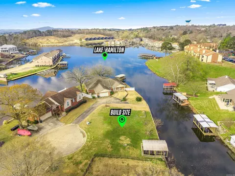 lot7 Four Oaks Ln, Hot Springs, AR 71901