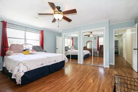 Bedroom - 1223 Jameson Ave, Benton, AR 72015 photo 2 of 9