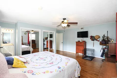 Bedroom - 1223 Jameson Ave, Benton, AR 72015 photo 4 of 9