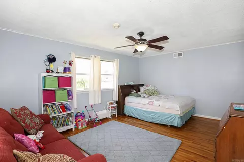 Bedroom - 1223 Jameson Ave, Benton, AR 72015 photo 6 of 9