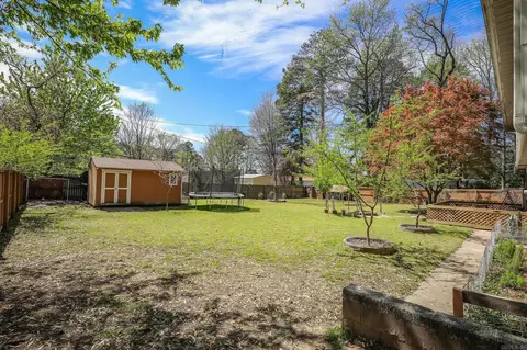 Exterior - 1223 Jameson Ave, Benton, AR 72015 photo 7 of 15