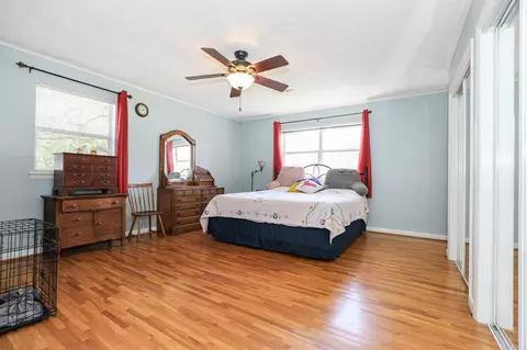 Bedroom - 1223 Jameson Ave, Benton, AR 72015 photo 1 of 9