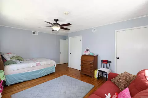 Bedroom - 1223 Jameson Ave, Benton, AR 72015 photo 7 of 9