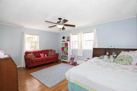 Bedroom - 1223 Jameson Ave, Benton, AR 72015 photo 5 of 9