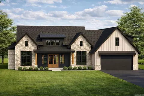 3340 Sylvia Springs Dr, Conway, AR 72034