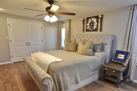 Bedroom - 264 Sergeant Ln, Malvern, AR 72104 photo 2 of 7