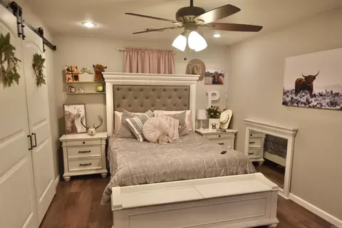 Bedroom - 264 Sergeant Ln, Malvern, AR 72104 photo 6 of 7