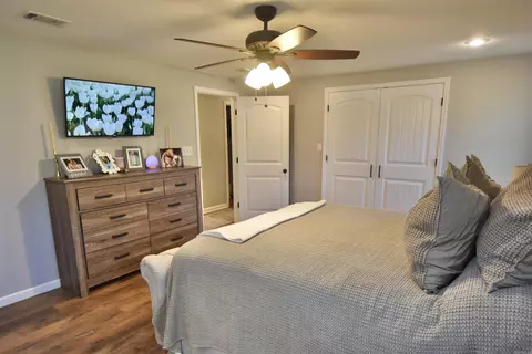 Bedroom - 264 Sergeant Ln, Malvern, AR 72104 photo 3 of 7