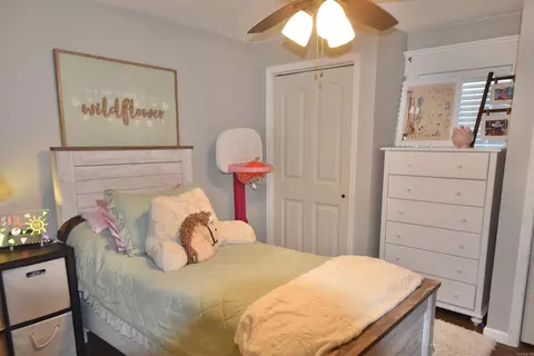 Bedroom - 264 Sergeant Ln, Malvern, AR 72104 photo 4 of 7