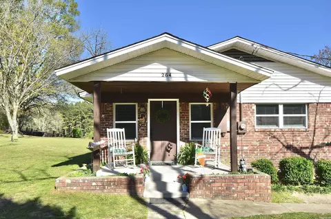 Exterior - 264 Sergeant Ln, Malvern, AR 72104 photo 2 of 11