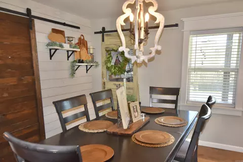 Dining - 264 Sergeant Ln, Malvern, AR 72104 photo 2 of 2
