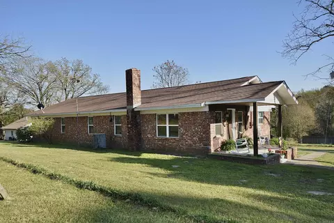 Exterior - 264 Sergeant Ln, Malvern, AR 72104 photo 5 of 11