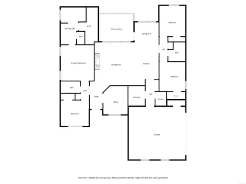 5875 Nickel Bill James Rd, Benton, AR 72019 photo 43