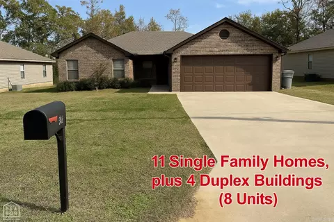 208 Lake Dr, Jonesboro, AR 72401