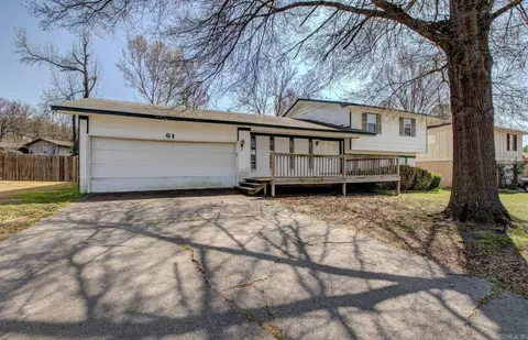 61 Cardinal Valley Dr, Sherwood, AR 72120