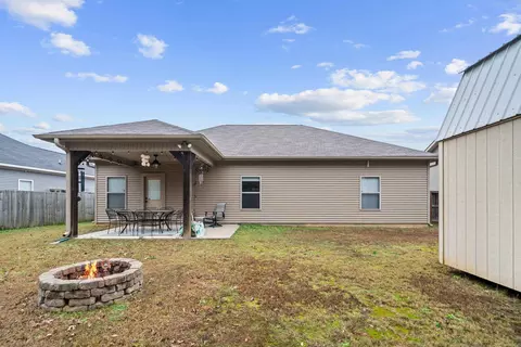 Exterior - 2913 Gillis, Benton, AR 72015 photo 8 of 10