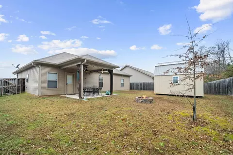 Exterior - 2913 Gillis, Benton, AR 72015 photo 7 of 10