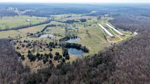 395 Lee Ln, Evening Shade, AR 72532