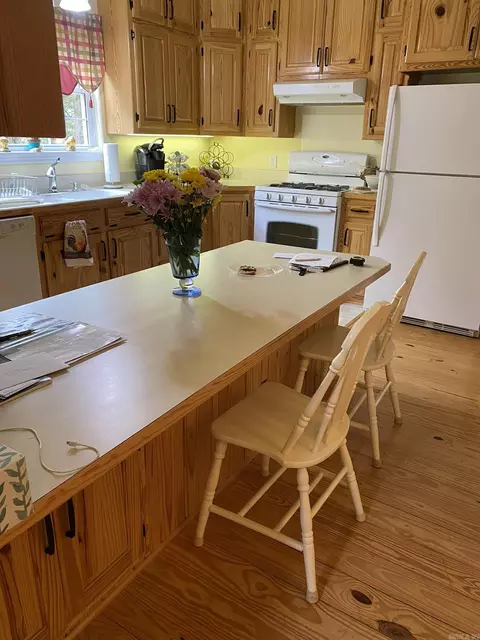 Kitchen - 121 Neva Ln, Pine Ridge, AR 71961 photo 2 of 2