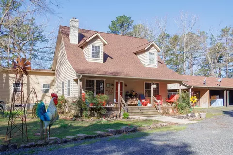 121 Neva Ln, Pine Ridge, AR 71961