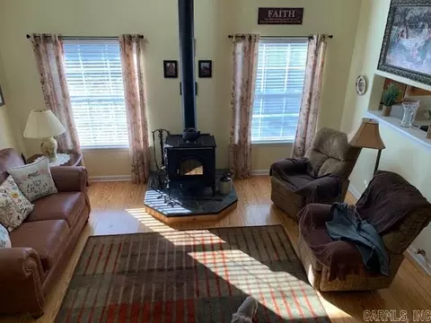 Living - 121 Neva Ln, Pine Ridge, AR 71961 photo 3 of 6