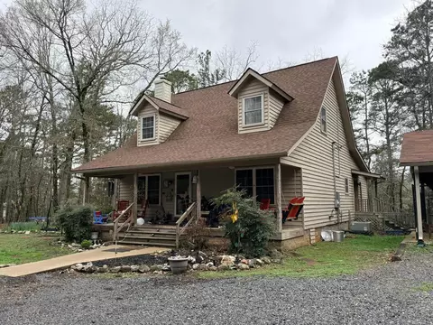 Exterior - 121 Neva Ln, Pine Ridge, AR 71961 photo 3 of 11