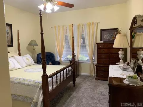 Bedroom - 121 Neva Ln, Pine Ridge, AR 71961 photo 2 of 4
