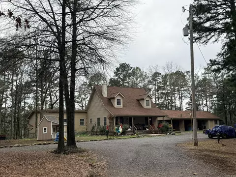 Exterior - 121 Neva Ln, Pine Ridge, AR 71961 photo 2 of 11