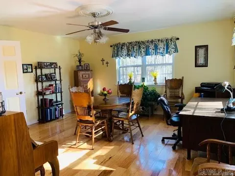 Dining - 121 Neva Ln, Pine Ridge, AR 71961 photo 4 of 5