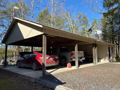 Exterior - 121 Neva Ln, Pine Ridge, AR 71961 photo 5 of 11