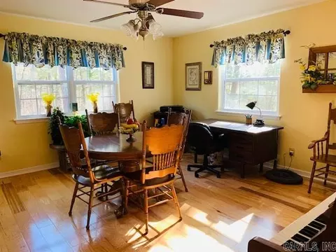 Dining - 121 Neva Ln, Pine Ridge, AR 71961 photo 2 of 5