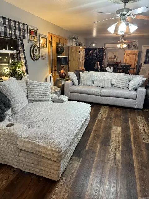 Living - 121 Neva Ln, Pine Ridge, AR 71961 photo 6 of 6