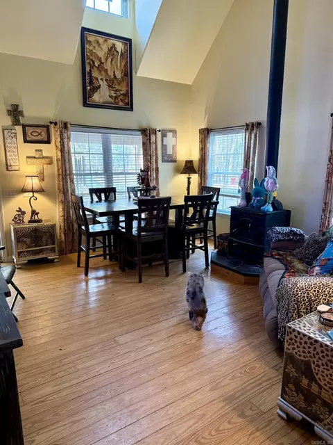 Dining - 121 Neva Ln, Pine Ridge, AR 71961 photo 5 of 5