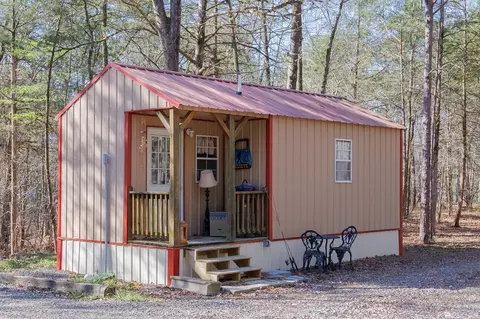 Exterior - 121 Neva Ln, Pine Ridge, AR 71961 photo 4 of 11