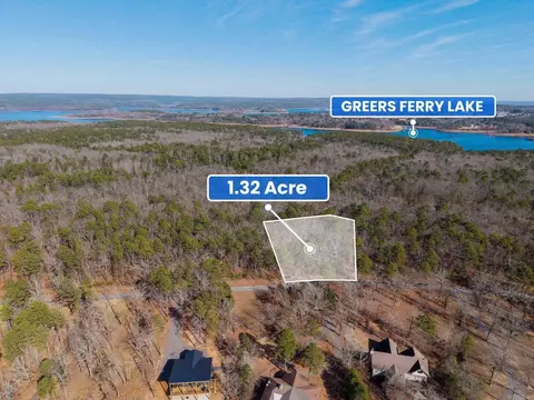 0 Island Shores Dr, Drasco, AR 72530
