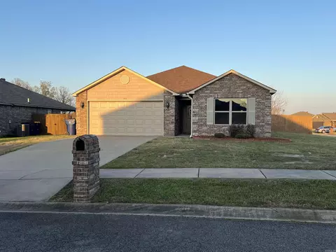 950 Pinehurst Loop, Cabot, AR 72023