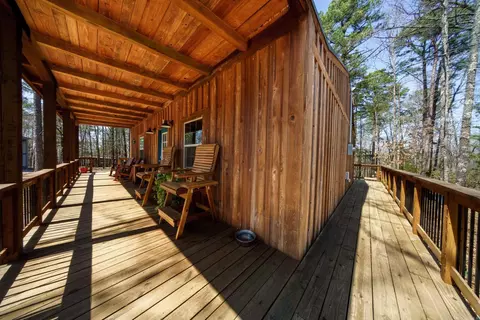 Exterior - 7473 Meadow Creek Rd, Fox, AR 72051 photo 4 of 13