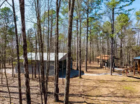 Exterior - 7473 Meadow Creek Rd, Fox, AR 72051 photo 10 of 13