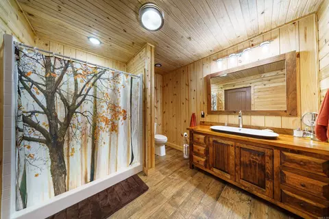 Bath - 7473 Meadow Creek Rd, Fox, AR 72051 photo 1 of 3