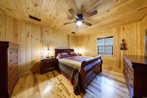 Bedroom - 7473 Meadow Creek Rd, Fox, AR 72051 photo 1 of 2