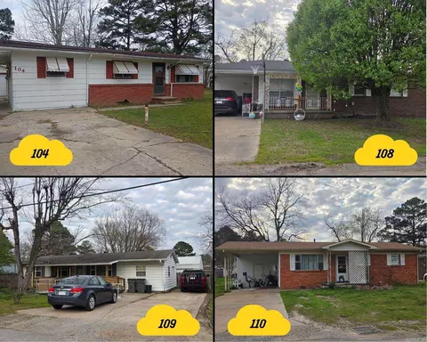 104108109110 S 13th Ave, Paragould, AR 72450