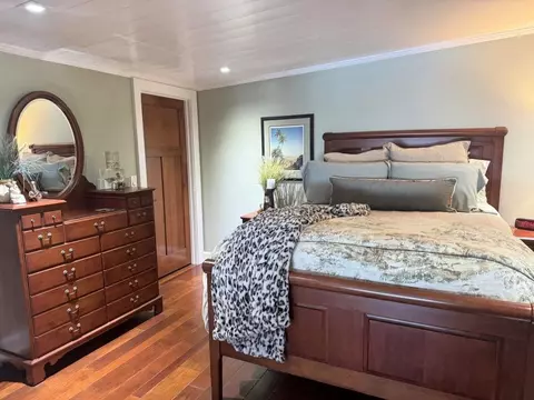 Bedroom - 200 E Main St, Hardy, AR 72542 photo 1 of 6