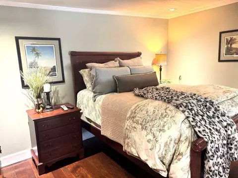 Bedroom - 200 E Main St, Hardy, AR 72542 photo 2 of 6