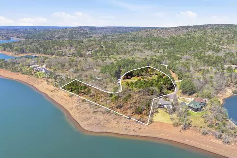 1155 Dave Creek Tract 4, Fairfield Bay, AR 72088