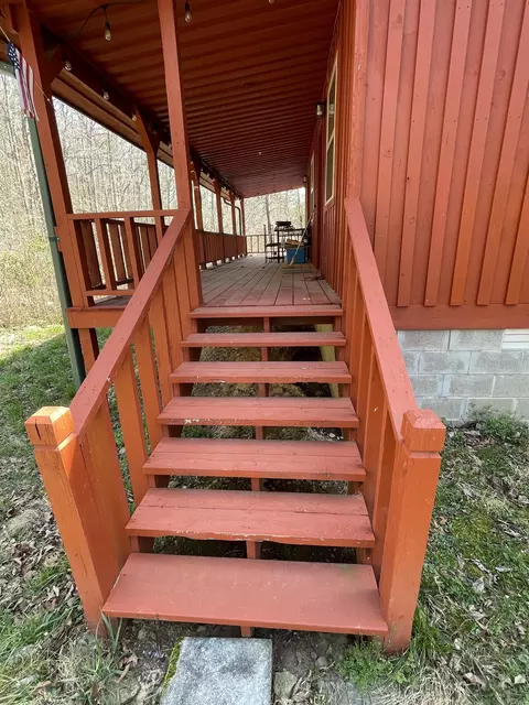 Exterior - 1671 Sylvan, Clinton, AR 72031 photo 5 of 10