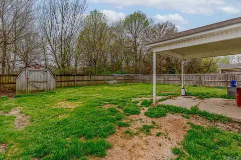 Exterior - 604 Meadow Ln, Paragould, AR 72450 photo 7 of 8