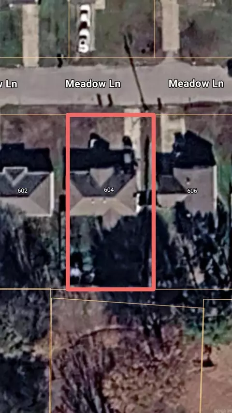 View/Area - 604 Meadow Ln, Paragould, AR 72450 photo 1 of 3