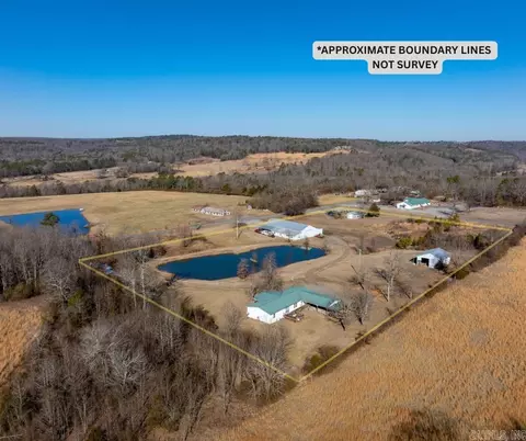 1428 Five Mile Rd, Drasco, AR 72530