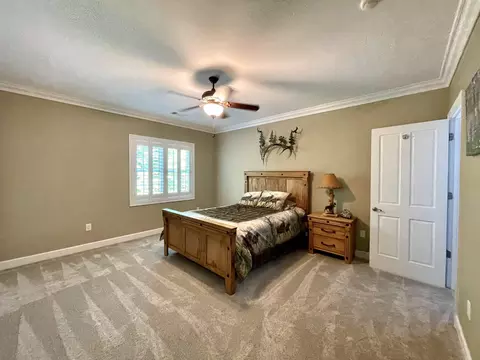 Bedroom - 157 N Spring St, Melbourne, AR 72556 photo 5 of 7